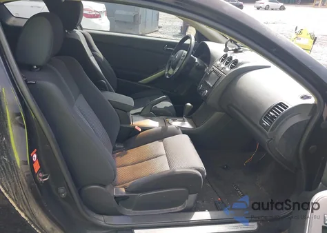 2009 Nissan Altima 2.5 S из США, поврежденный, VIN 1N4AL24E49C146559